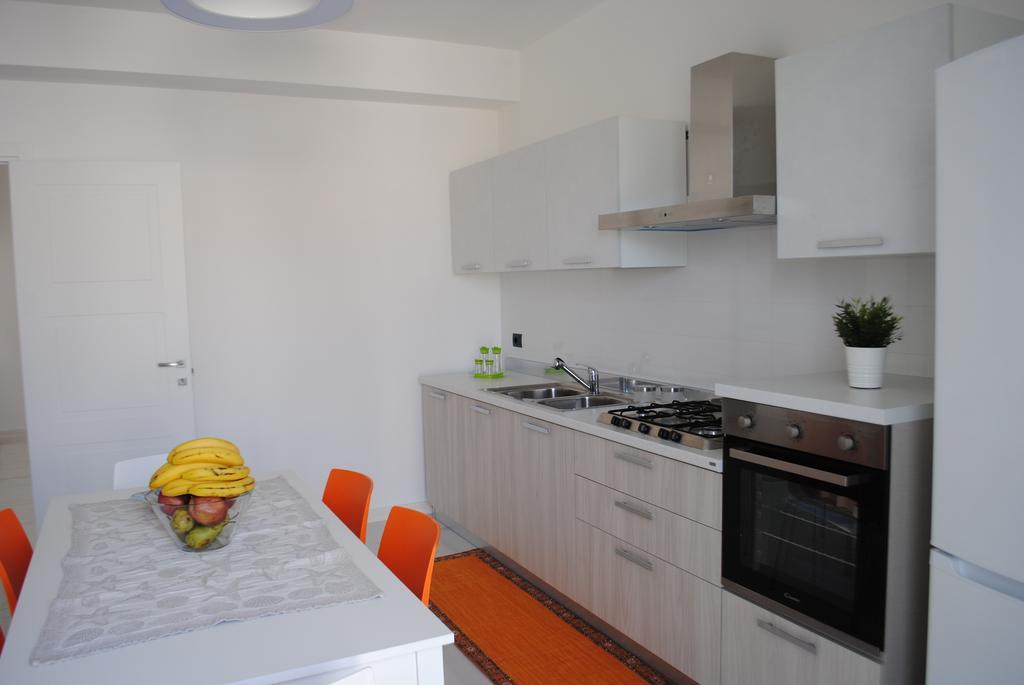 Appartanvilla Savale Pachino Exteriör bild