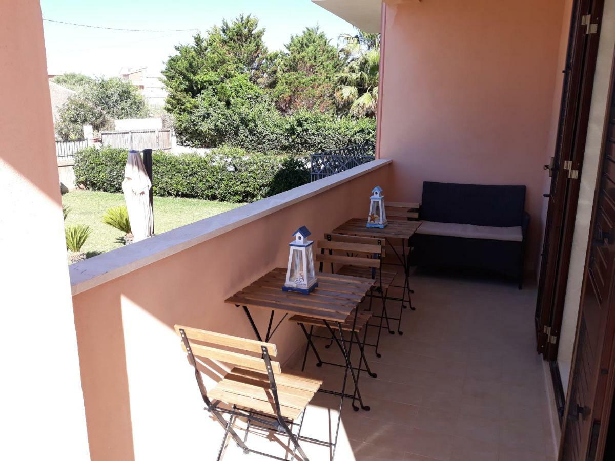 Appartanvilla Savale Pachino Exteriör bild