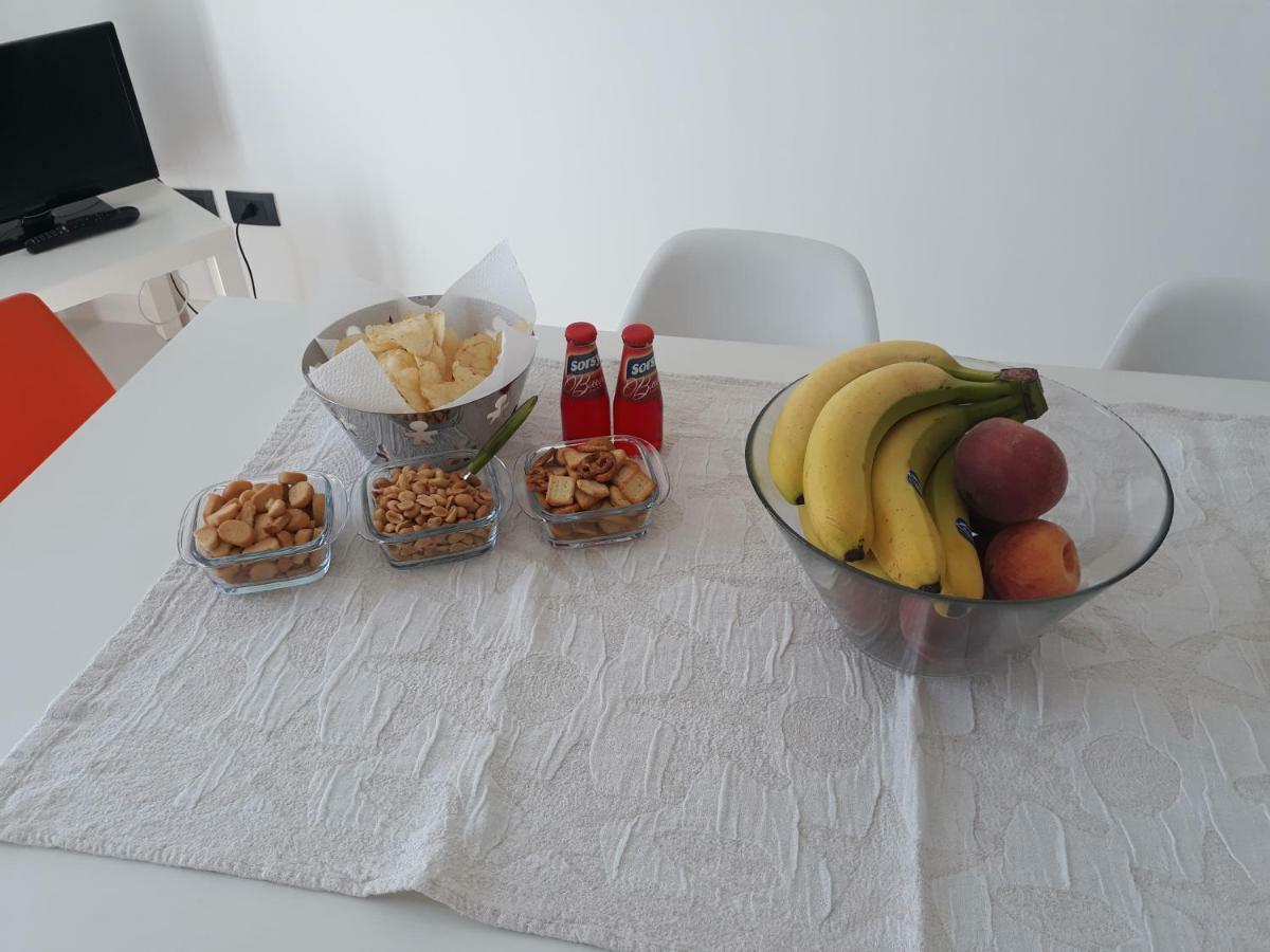 Appartanvilla Savale Pachino Exteriör bild